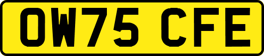 OW75CFE