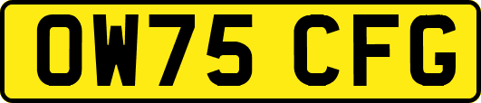OW75CFG
