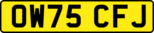 OW75CFJ