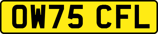 OW75CFL