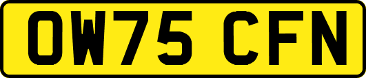 OW75CFN