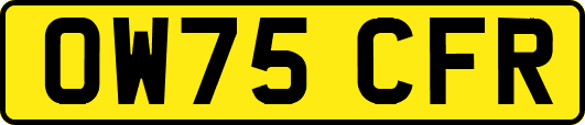 OW75CFR