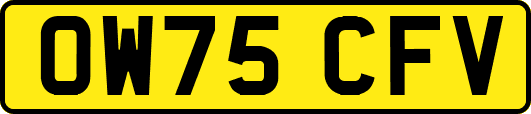 OW75CFV