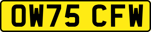 OW75CFW