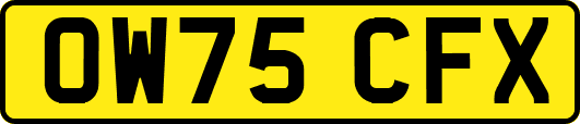 OW75CFX