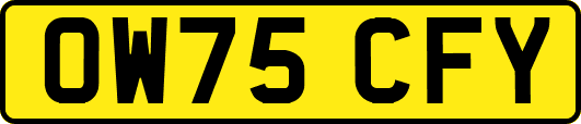OW75CFY