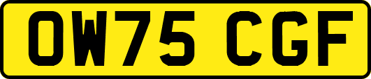 OW75CGF
