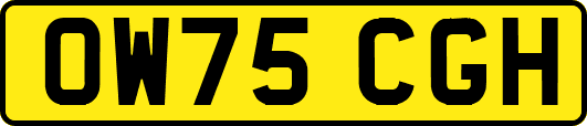 OW75CGH