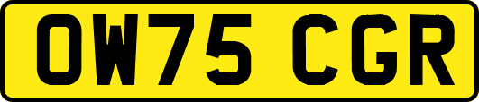 OW75CGR