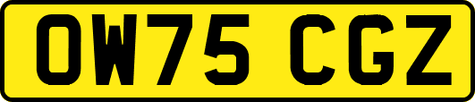 OW75CGZ