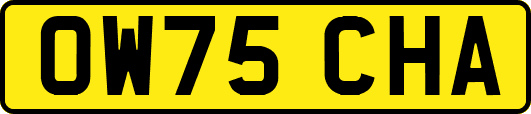 OW75CHA