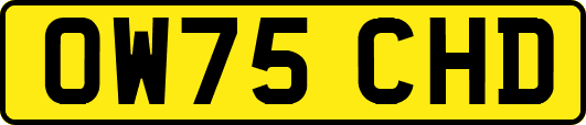OW75CHD