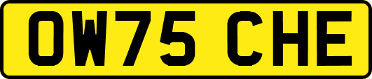 OW75CHE