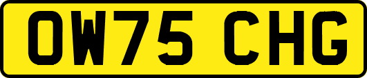 OW75CHG