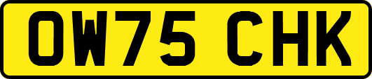 OW75CHK