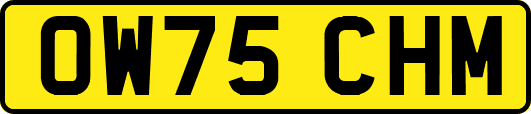OW75CHM