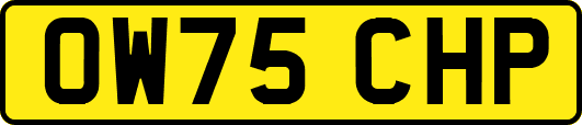 OW75CHP