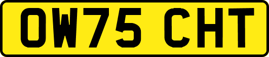 OW75CHT