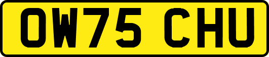 OW75CHU