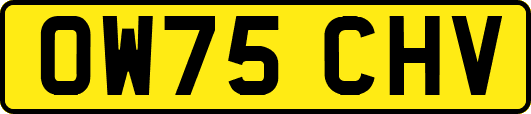 OW75CHV