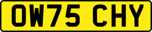 OW75CHY