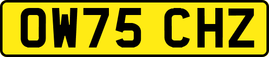 OW75CHZ
