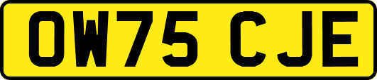OW75CJE