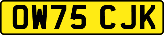 OW75CJK
