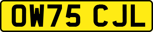 OW75CJL