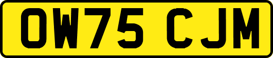 OW75CJM