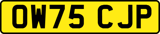 OW75CJP