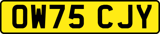 OW75CJY