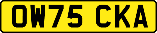 OW75CKA