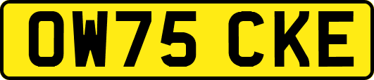 OW75CKE
