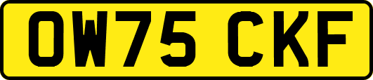 OW75CKF