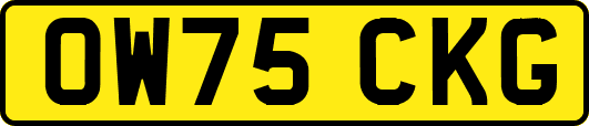 OW75CKG