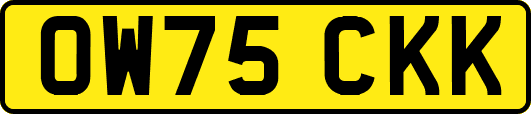 OW75CKK