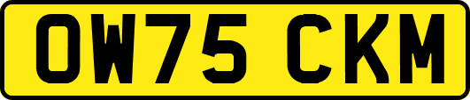 OW75CKM