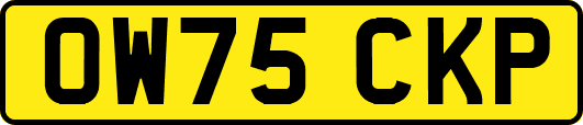 OW75CKP