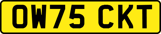 OW75CKT