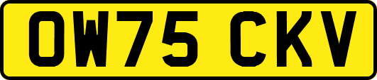 OW75CKV
