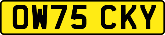 OW75CKY