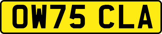 OW75CLA