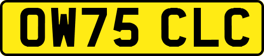 OW75CLC