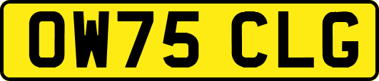 OW75CLG