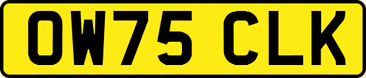 OW75CLK