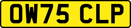 OW75CLP