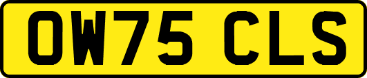 OW75CLS