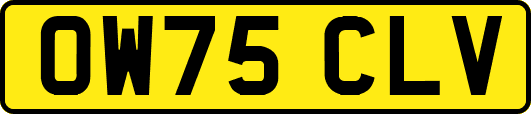 OW75CLV