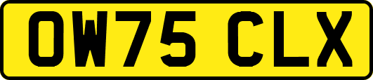 OW75CLX